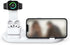 Seamless 4-in-1 Wireless Charging Station: Fast Charging for iPhone 15 to 12 Pro Max, Apple Watch, AirPods & Android Phones | Effortless Charging ...