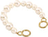 DIY Sturdy Large Imitation Pearl Bead Purse Handle Strap Bag Charms Handbag Chain Replacement Accessories Decoration...