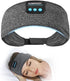 Sleeping Headphones Bluet00th Headband, Sleeping Headphones Wireless Bluet00th, Long Time Play Sleeping Headsets with Built in Speakers Perfect fo...