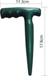 Dibber Bulb Seedling Planting Tools Transplanting Garden Grip Widger Garden Handle Hole Punch for Gardening Plant Care...