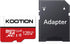 KOOTION 128GB MicroSDXC Memory Card, Class 10 Micro SD Card, U1, C10, High-Speed TF Flash Memory Card with Adapter...