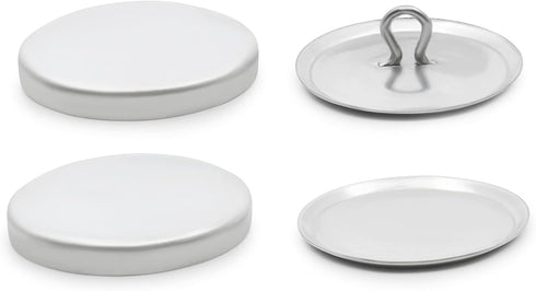 Dritz Cover Button Kit Size 36 Includes Template, Tools & Buttons Fasteners, 7/8", 60ct, None, Nickel...