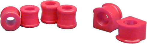 Prothane 22-1102 Red Front Sway Bar Bushings...