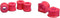 Prothane 22-1102 Red Front Sway Bar Bushings...