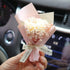 Red Mini Dried Flowers Bouquet for Car Air Vent Clips, Car Air Outlet Perfume Decoration, Car Air Fresheners Interior Accessories Car Decoration...