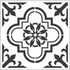 2pcs Moroccan Pattern Reusable Tile Stencils 12 x 12 Inch Template for Painting Floor Cement Wall Furniture Wood DIY Home Décor Art Craft...