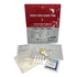 Eldoncard INC Rapid Blood Type Test (2 COMPLETE KITS) - Air Sealed Envelope, Safety Lancet, Micropipette, Cleansing Swab...