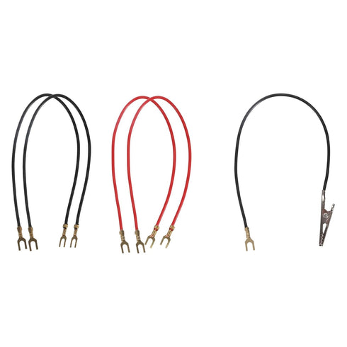 PATIKIL Fruit Battery Science Kit, Fruit Battery Light Science Kit DIY Experiment Orange Potato Lemon Physics Teaching with RGB LED for Educationa...