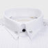 HONEY BEAR Mens Shirt Collar Bar Pin Clips Clasp Set Business Gift 65mm (6pcs without box)...