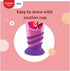 Colgate Kids Barbie Toothbrush (Pack of 2)...