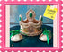 GOLD HIGHLIGHTER DUST (7 GRAMS) (7 grams Net. container) Cake, Topper by Oh! Sweet Art Corp...