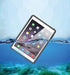 AICase iPad Pro 9.7/iPad Air 2 2014 IP68 Waterproof, 360 Degree All Round Protective Ultra SlimDust/Snow Proof with Lanyard...