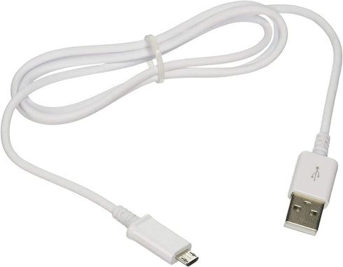 Micro USB Data/Charging Cable Cord Compatible with Tab PRO SM-T520 SM-T520NZWAXAR SM-T520NZKAXAR Tab Pro 10.1 Android Tablet PC S7 Edge S6 S5 J3 J...