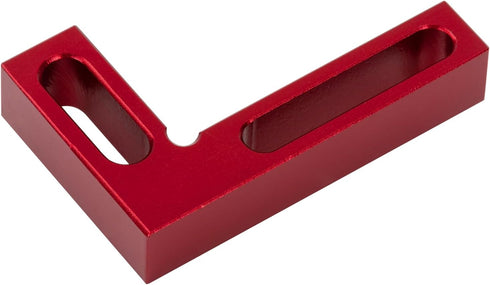 90 Degree Mini Positioning Square, Premium Precision Woodworking Carpenter Corner Tool Right Angle Clamp, for Checking Edge of Carpenter Cutting T...