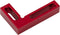 90 Degree Mini Positioning Square, Premium Precision Woodworking Carpenter Corner Tool Right Angle Clamp, for Checking Edge of Carpenter Cutting T...