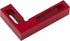 90 Degree Mini Positioning Square, Premium Precision Woodworking Carpenter Corner Tool Right Angle Clamp, for Checking Edge of Carpenter Cutting T...