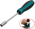 PENGGONG 5mm Socket Driver Hex Nut Key Wrench Screwdriver Nutdriver Hand Tool (1pcs)...