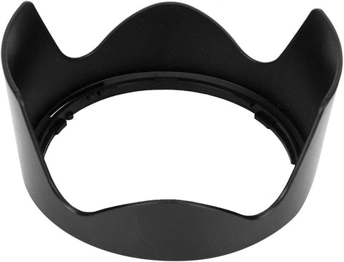 Camera Lens Hood, HB-35 Camera Mount Lens Hood Replacement for Nikon AF-S VR 18-200mm F/3.5-5.6 Lens...