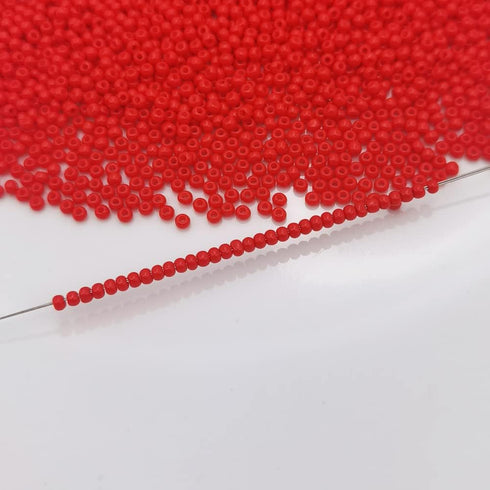 INSPIRELLE Size Almost Uniform 120 Gram 12/0 (2mm) Glass Round Seed Beads for Craft Jewelry Making, 24 SS...