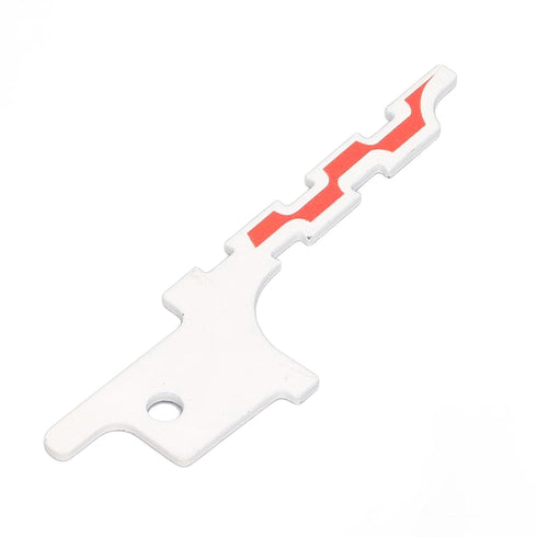 Saber Saw Blade, Flat Section High Efficiency 20PCS Jigsaw Blade Stainless Steel for Home Renovation, BYERZgg5ynu8rfm...