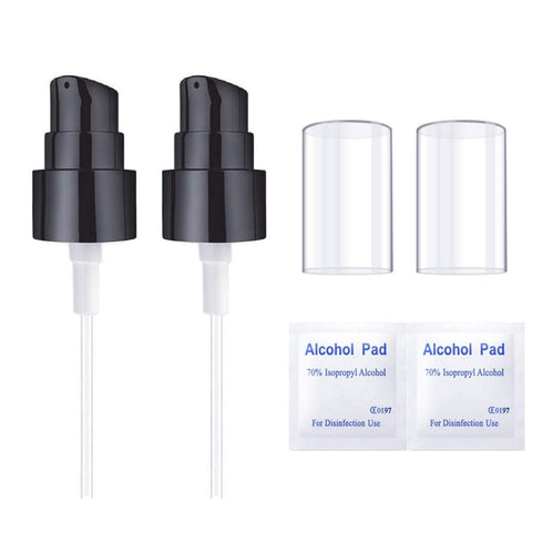 2pcs Replacement Press Pump for L'Oreal Paris True Match Super-Blendable...