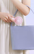Mini Portable Fan,Rechargeable Travel Fan,3 Speed Small Handheld Fan,Personal Battery Operated Fan with USB C for bedroom,office,Girl,Lady...