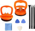 Screen Repair Tool 9-Piece Set, Heavy-Duty Suction Cup, pry Tool, Suitable for iPhone, iPad, iMac, MacBook, Tablet, Laptop, Samsung and Other LCD ...