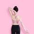 BESPORTBLE Figure 8 tensioner Stretch Band Exercise Bands Resistance Yoga Stretching Straps Yoga Band Elastic Rope Sports Equipment Pull Rope tubi...