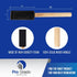 Pro Grade - Foam Brushes - 1 Inch 48 Piece Foam Brush Set...