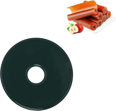Food Dehydrator Water Tray Leather Plate Silicone Leak Proof Food Dehydrator Water Tray (Dark Green)...