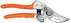 8.5" Sharp Pruning Shears Heavy Duty Professional Bypass Hand Pruners with SK5 Stainless Steel Blades and Straight Tip, Tree Trimmers Garden Clipp...