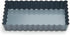 Fox Run Non-Stick Tart Pan, 4.5 x 2.25 x 0.75 inches, Metallic...
