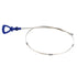 120589072100 Engine oil dipstick for Mercedes-Benz C32 AMG 2002-2004, C320 2005, C55 AMG 2005-2006, CL55 AMG 2001-2006...