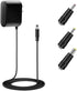 12V 2A AC Power Adapter Transformer Charger Compatible WD My Book Essential External Hard Drive 4TB 3TB 2TB 1TB Charger Power Cord...