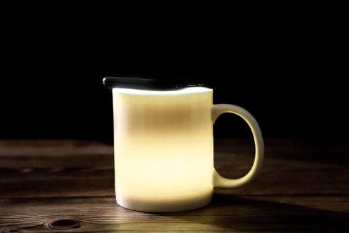 FLY SPRAY Funny Coffee Mug YOU'VE BEEN POISONED Novelty Creativity Drink Cups Unique Joke Great Gag Gift Idea For Men Women - 12 OZ Ceramic Tea Cu...