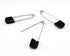 yueton 50pcs Black Plastic Head Baby Safety Pins Safety Locking Baby Cloth Diaper Nappy Pins...