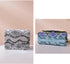 Women Chic Evening Clutch Bag Snakeskin Pattern Shoulder Box Handbag With Chain Strap Crossbody Purse For Women Girls Ladies...