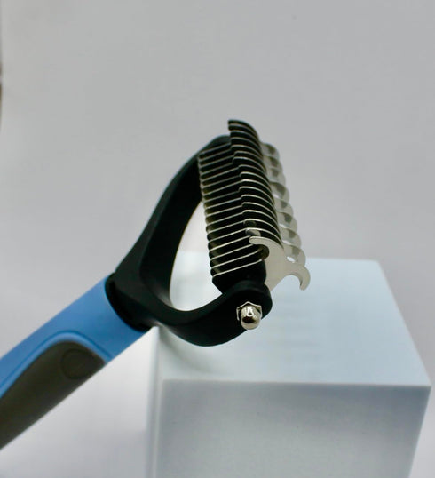 Imperial Gold Double Sided Pet Grooming Brush...