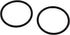 Neato Botvac Robotic Vacuum Side Brush Motor Compatible Upgraded Drive Belt O Ring D5 D6 D7 Connected D75 D80 D85 65 70e 75 80 85...