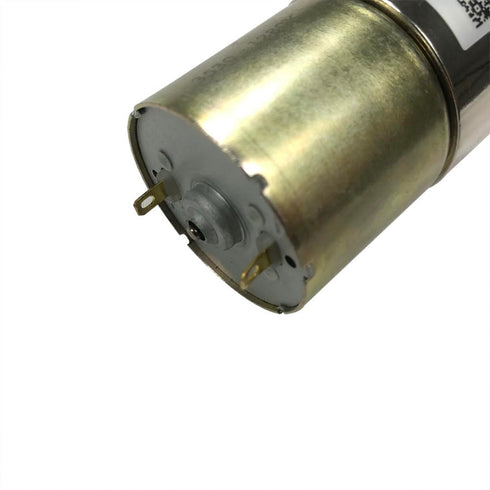 Bringsmart Micro Geared Motor DC 12V 200rpmWith Bracket Centric Ouput Shaft Gear Motor 37mm Diameter Gearbox Large Torque Reduction Motor...