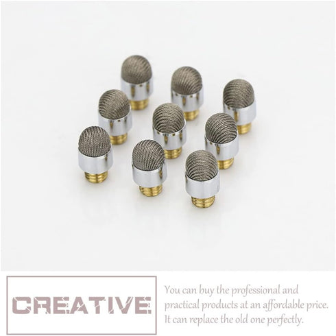 Universal Stylus, Fiber Tips Stylus Replacement Tips 8Pcs Touch Stylus Pen Nibs Drawing Stylus Accessory for Touch Screen Devices......