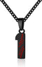 Baseball Number Necklace for Men 00-99 Athletes Jersey Number Necklace Stainless Steel Gold Plated Chain 22inch Baseball Charm Pendant Personalize...