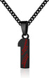 Baseball Number Necklace for Men 00-99 Athletes Jersey Number Necklace Stainless Steel Gold Plated Chain 22inch Baseball Charm Pendant Personalize...