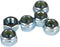 LAEGENDARY 1:10 Scale RC Replacement Part for Grando Crawler: Nylon Locknut - M3 - Part Number - GR-1020...