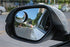 2 Pcs Blind Spot Mirror, 2" Round HD Glass Frameless Convex Rear View Mirrors Exterior Accessories with Wide Angle Adjustable Stick for Car SUV an...