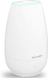 SOICARE Car Diffuser (2nd Generation), Small Portable Car Essential Oil Diffuser with Built-in USB Cable, Mini Aromatherapy Air Scent Humidifier D...