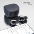 Kamon K30 Wireless Earbuds with Wireless Charging Case, Bluetooth 5.1, Touch Control Waterproof, in Ear Stereo Headphones Built in Mic Headset Pre...