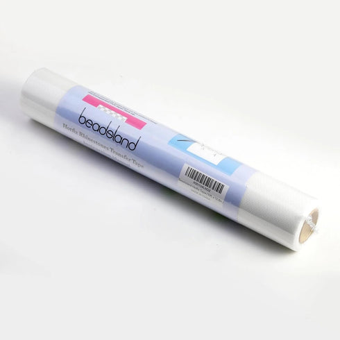 BEADSLAND Hotfix Tape,Hot Fix Rhinestones Transfer Film Paper (10ft. x 12.6in.)...