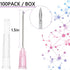 18 Gauge 1.5 Inch Lab Dispensing Accessories, Individually Sealed Packed(Pack of 100)...
