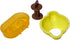Sanrio Pompompurin Series to Play with Clay Polypropylene Clay Molds Arts Crafting...